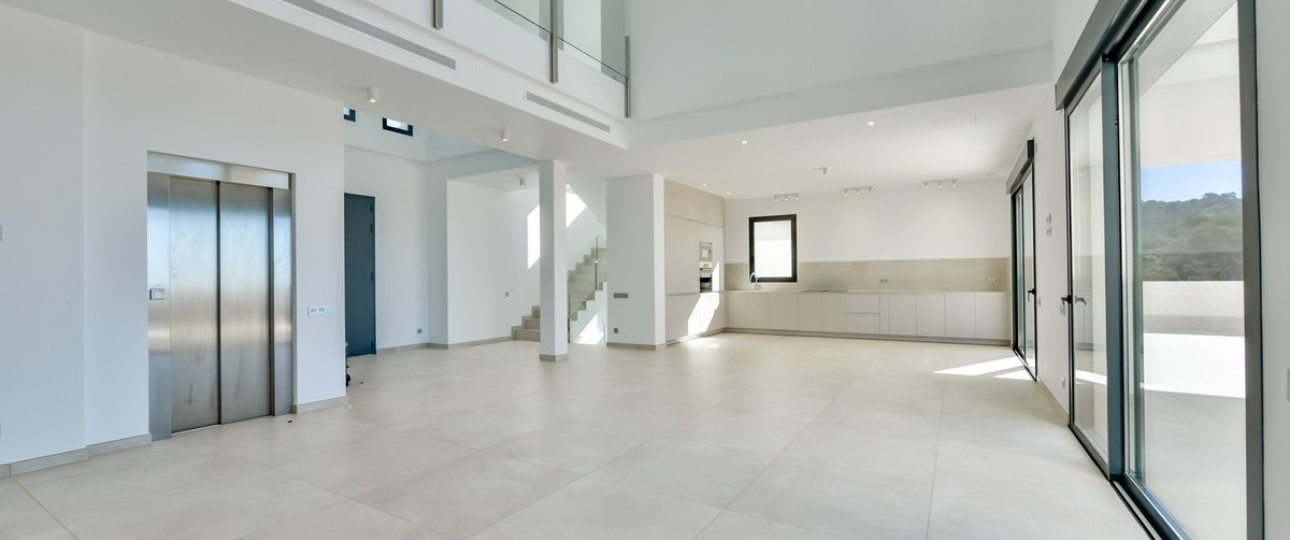 Neue Gebäude - Villa - Finestrat