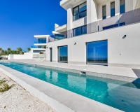 Neue Gebäude - Villa - Finestrat