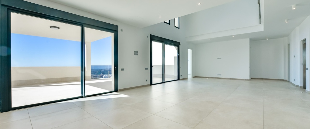 Neue Gebäude - Villa - Finestrat