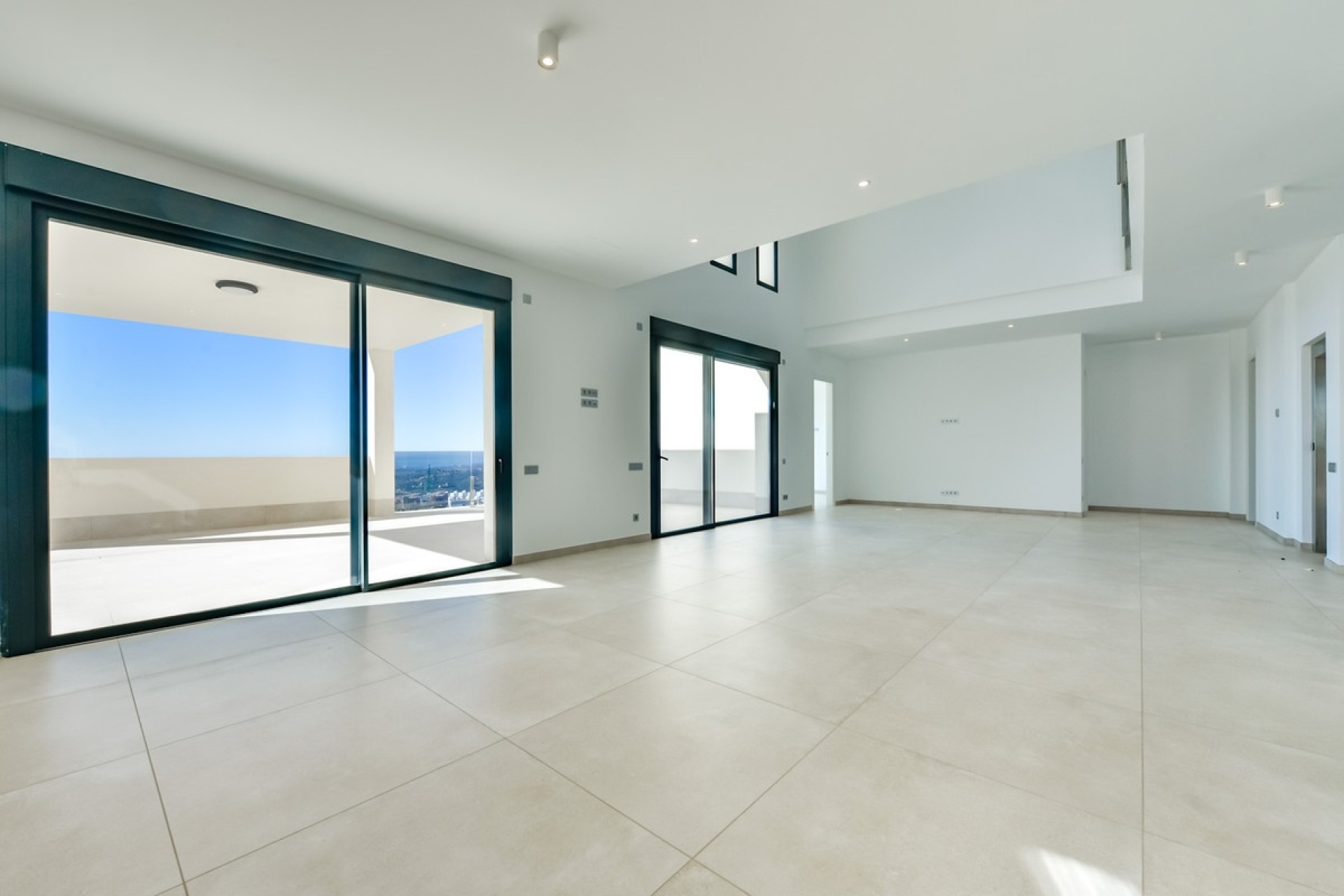 Neue Gebäude - Villa - Finestrat