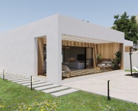 Neue Gebäude - Villa - Finestrat