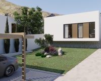 Neue Gebäude - Villa - Finestrat