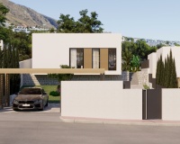 Neue Gebäude - Villa - Finestrat