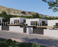 Neue Gebäude - Villa - Finestrat