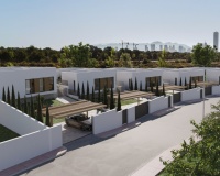 Neue Gebäude - Villa - Finestrat