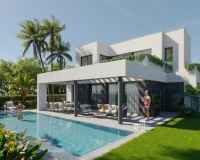 Neue Gebäude - Villa - Finestrat