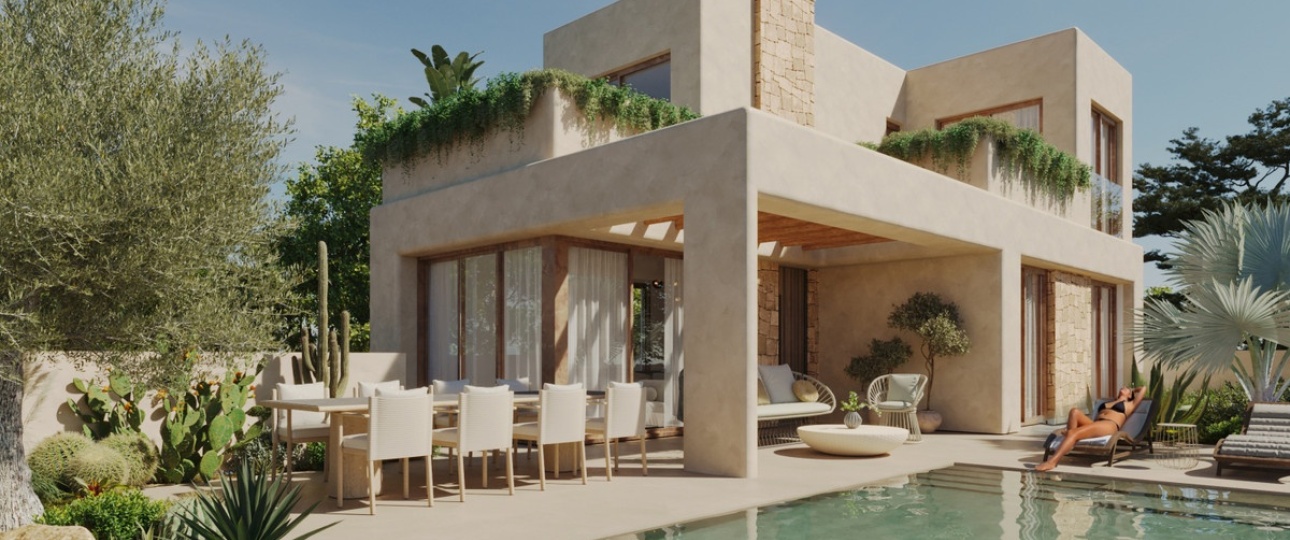 Neue Gebäude - Villa - Finestrat