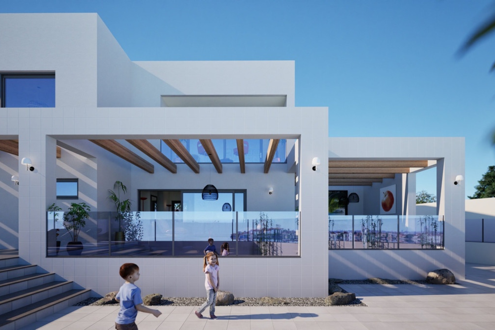 Neue Gebäude - Villa - Fuengirola - Fuengirola Centro
