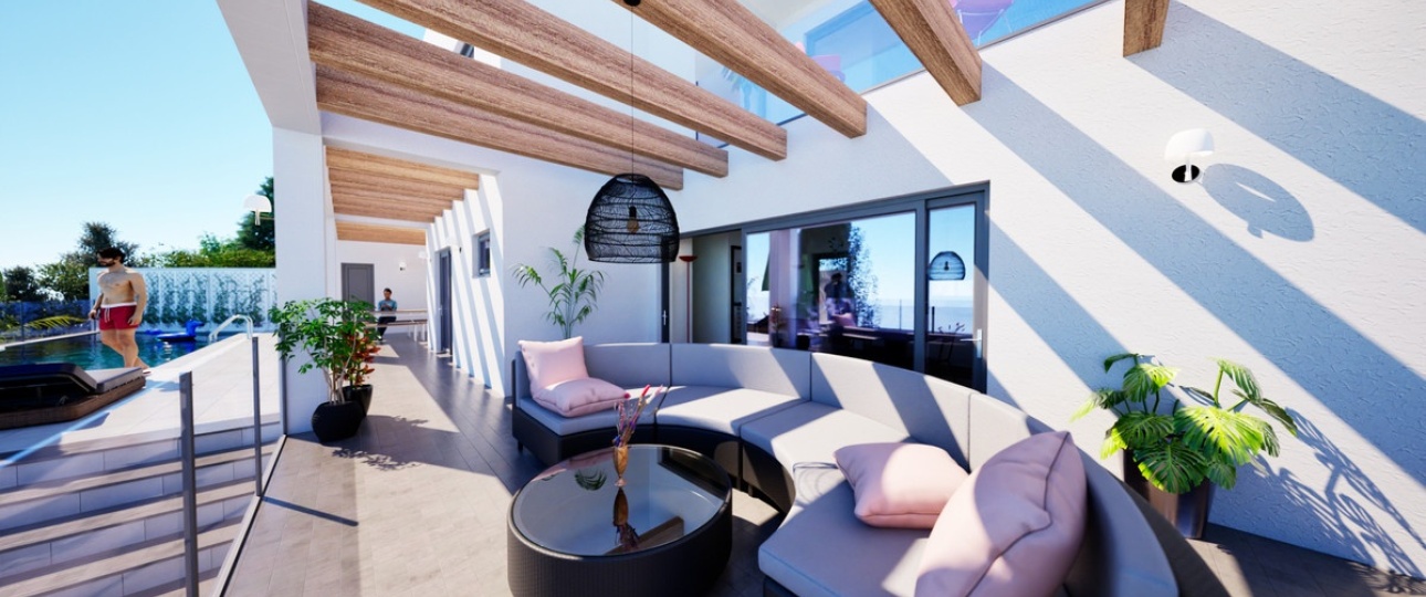 Neue Gebäude - Villa - Fuengirola - Fuengirola Centro