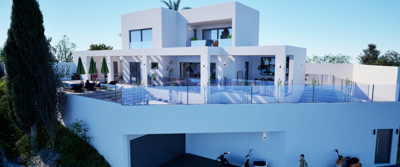 Neue Gebäude - Villa - Fuengirola - Fuengirola Centro