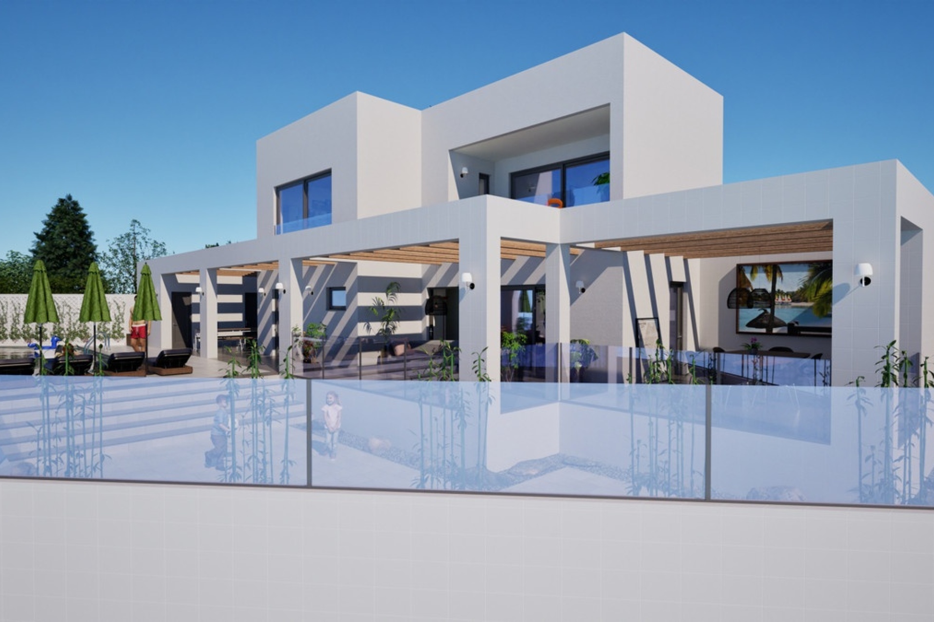 Neue Gebäude - Villa - Fuengirola - Fuengirola Centro