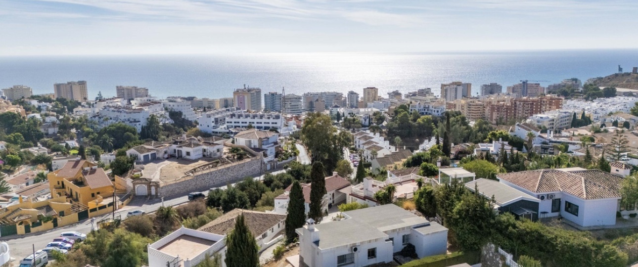 Neue Gebäude - Villa - Fuengirola - Fuengirola Centro