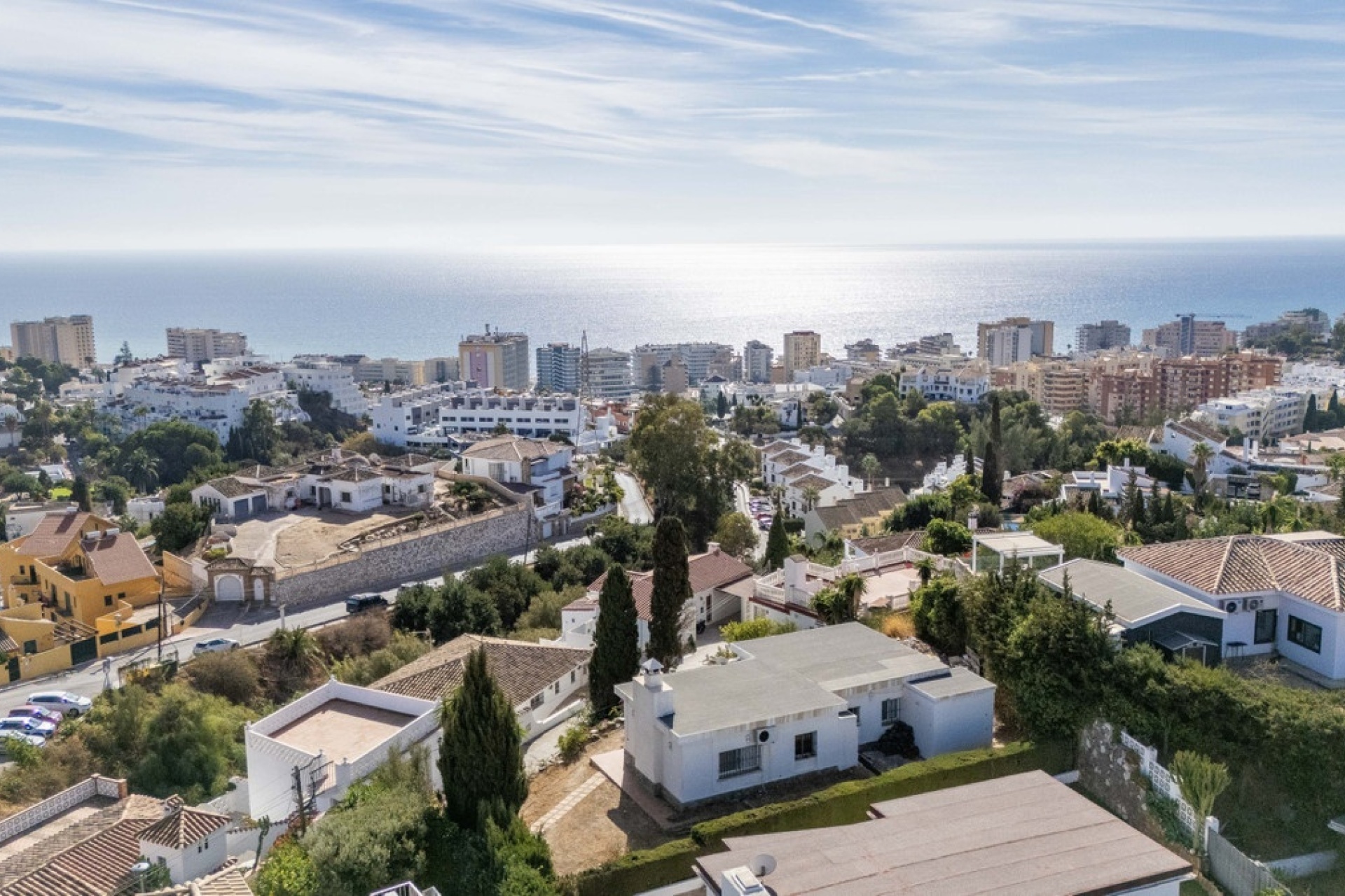 Neue Gebäude - Villa - Fuengirola - Fuengirola Centro