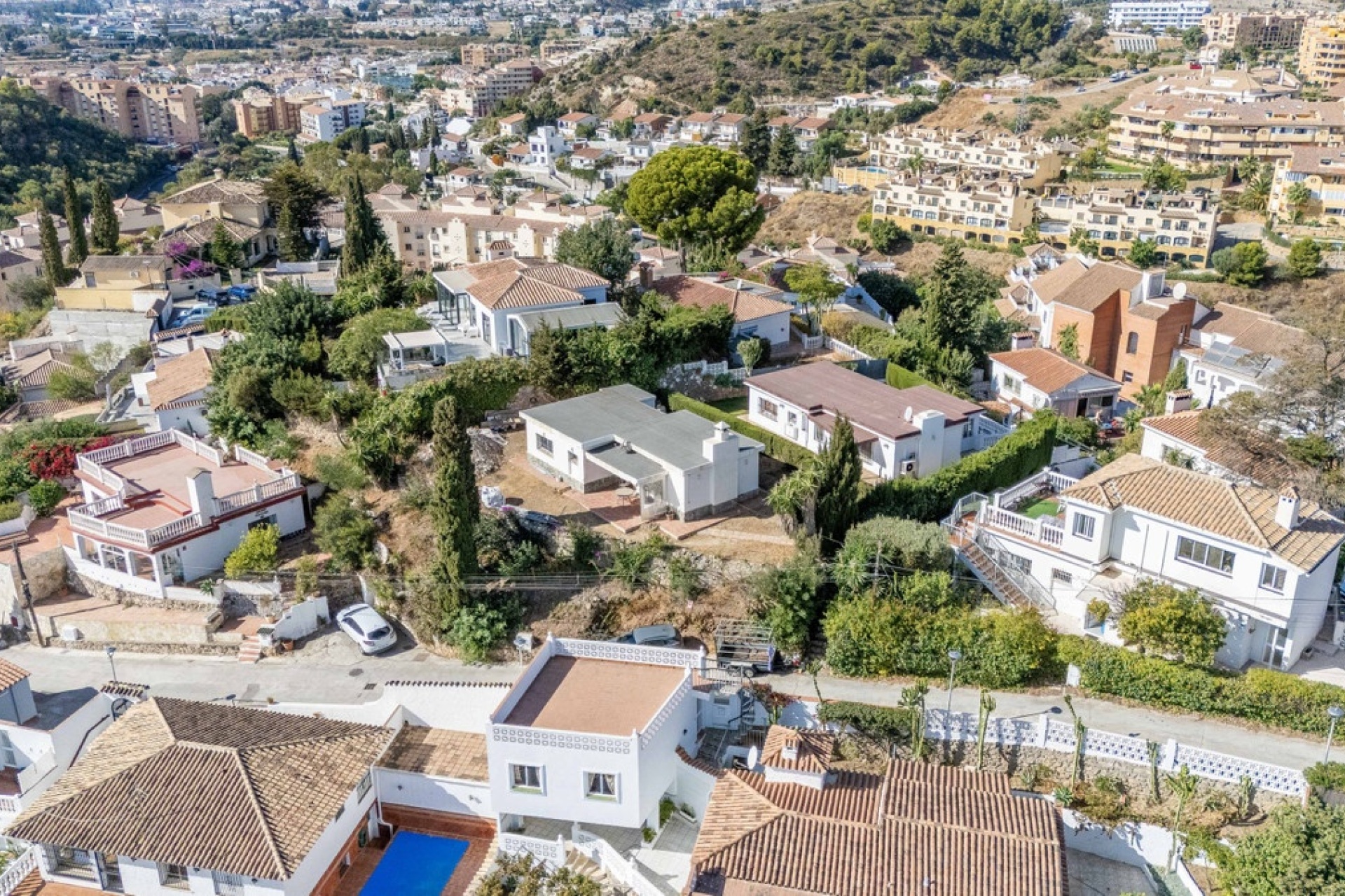 Neue Gebäude - Villa - Fuengirola - Fuengirola Centro