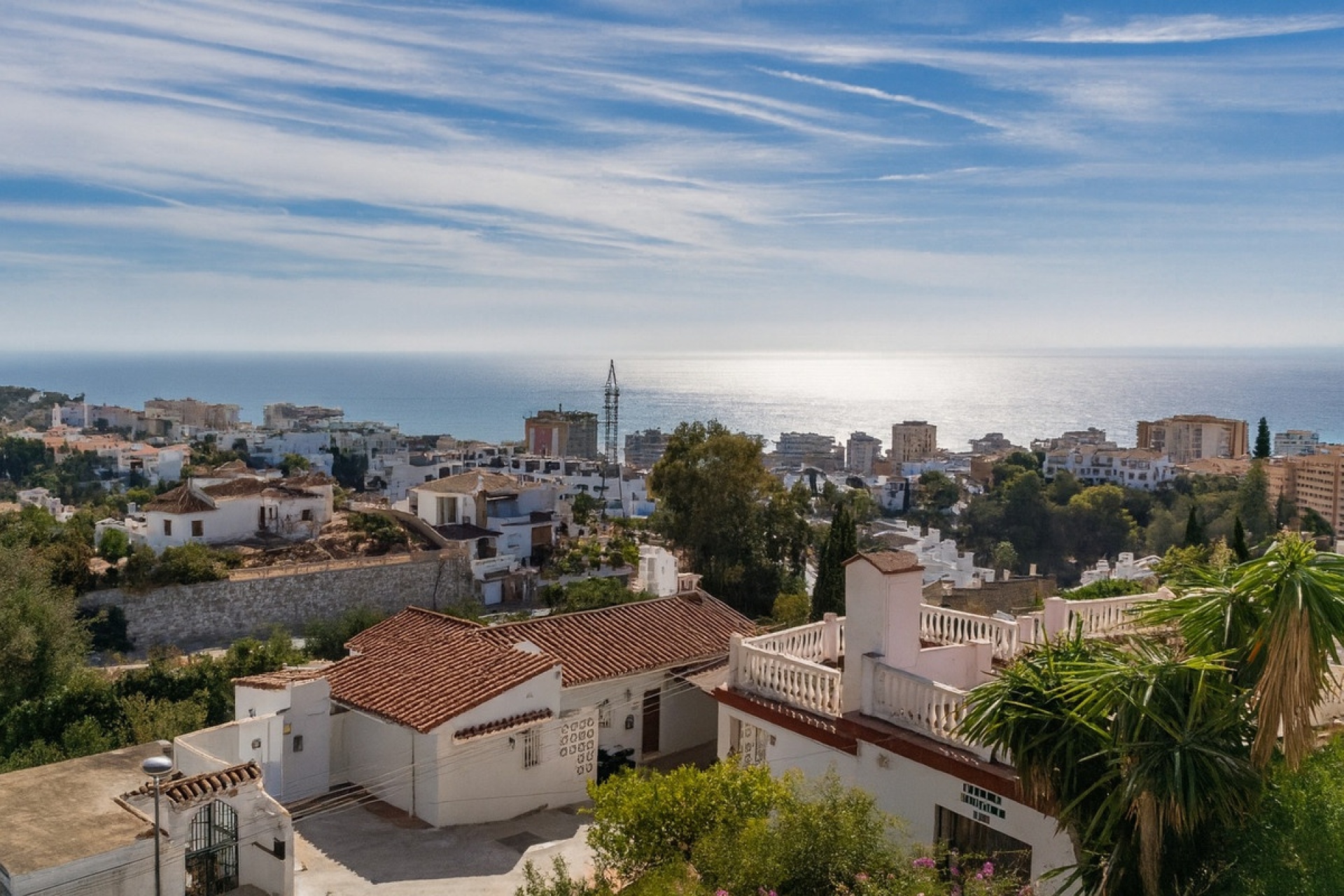 Neue Gebäude - Villa - Fuengirola - Fuengirola Centro