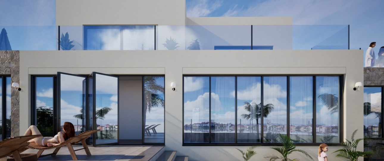 Neue Gebäude - Villa - Fuengirola - Fuengirola Centro