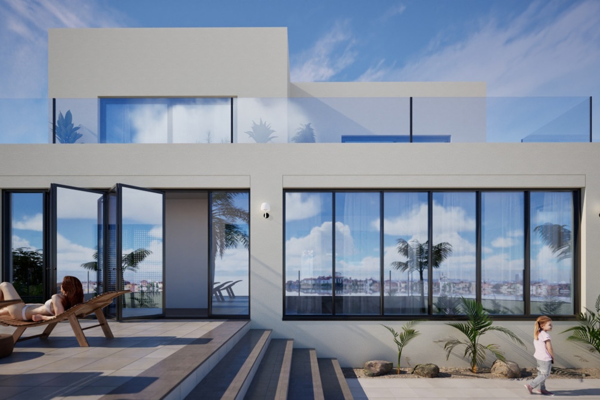 Neue Gebäude - Villa - Fuengirola - Fuengirola Centro