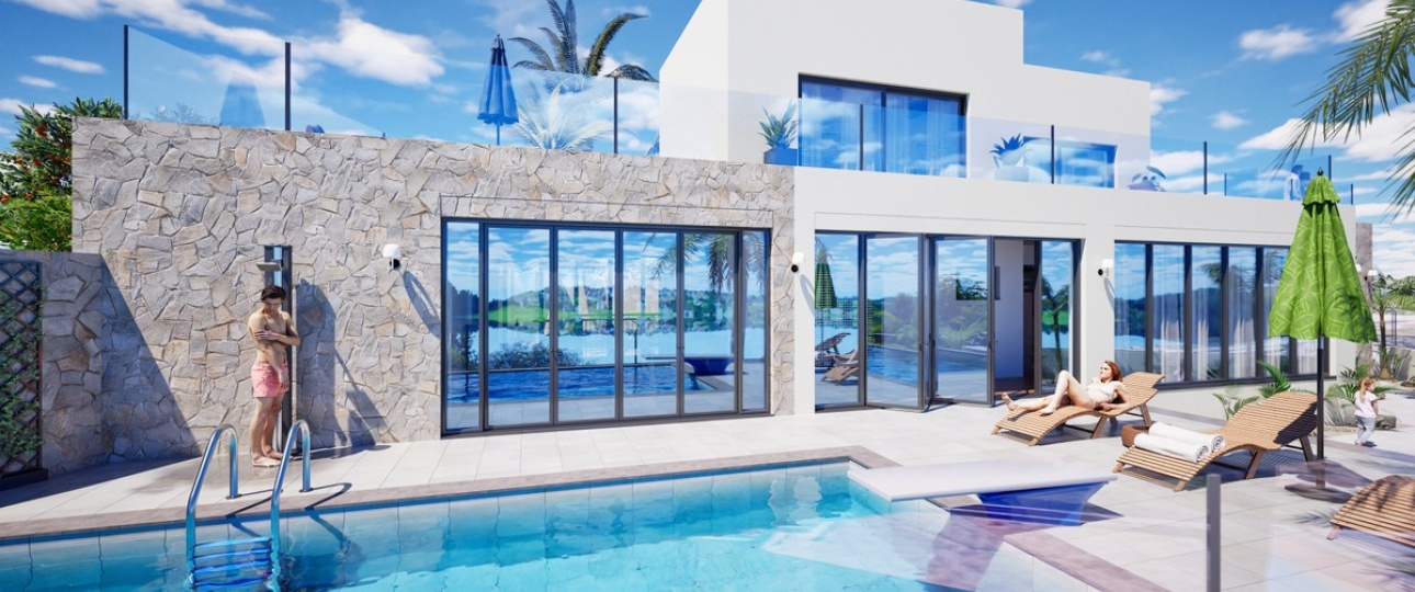 Neue Gebäude - Villa - Fuengirola - Fuengirola Centro
