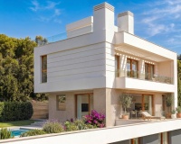 Neue Gebäude - Villa - Fuengirola - Fuengirola Centro