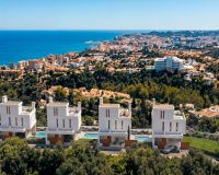 Neue Gebäude - Villa - Fuengirola - Fuengirola Centro