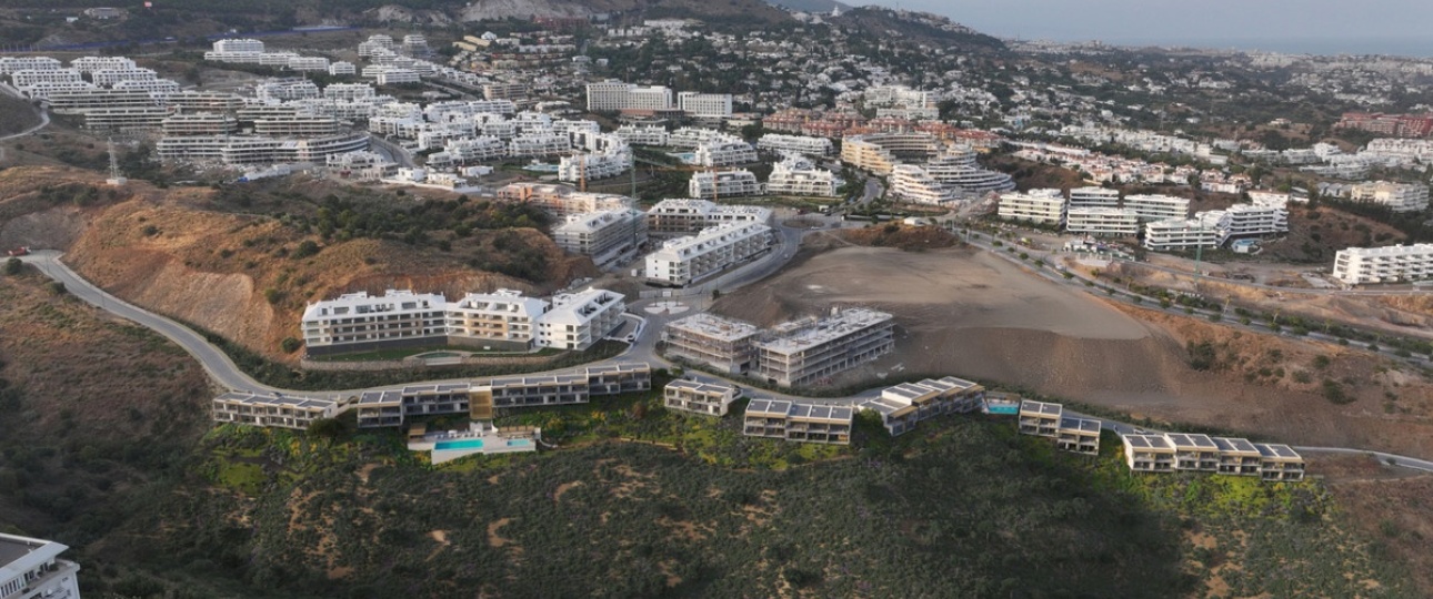 Neue Gebäude - Villa - Fuengirola - Fuengirola Centro