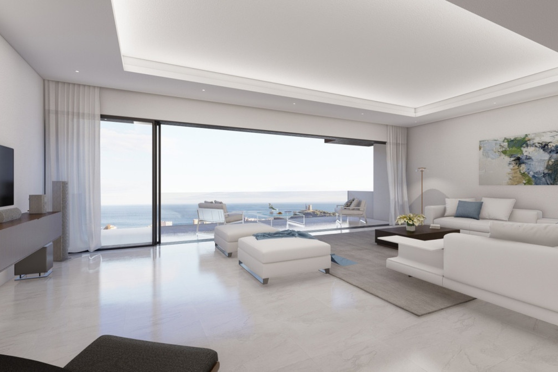 Neue Gebäude - Villa - Fuengirola - Fuengirola Centro