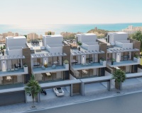 Neue Gebäude - Villa - Fuengirola - Fuengirola Centro