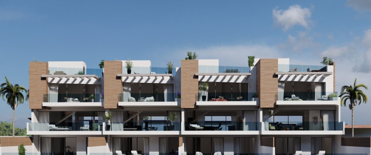 Neue Gebäude - Villa - Fuengirola - Fuengirola Centro