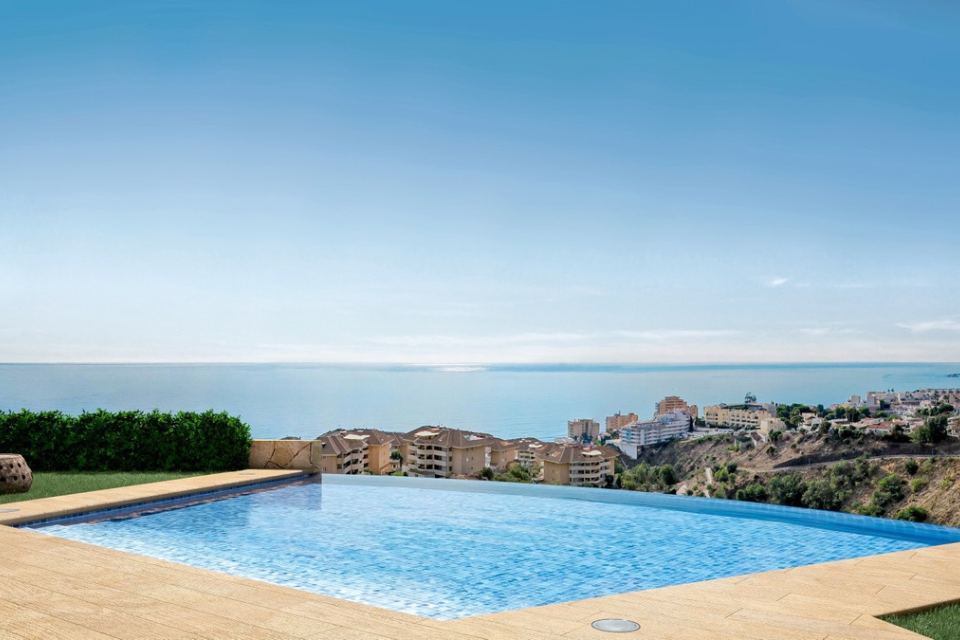 Neue Gebäude - Villa - Fuengirola - Fuengirola Centro