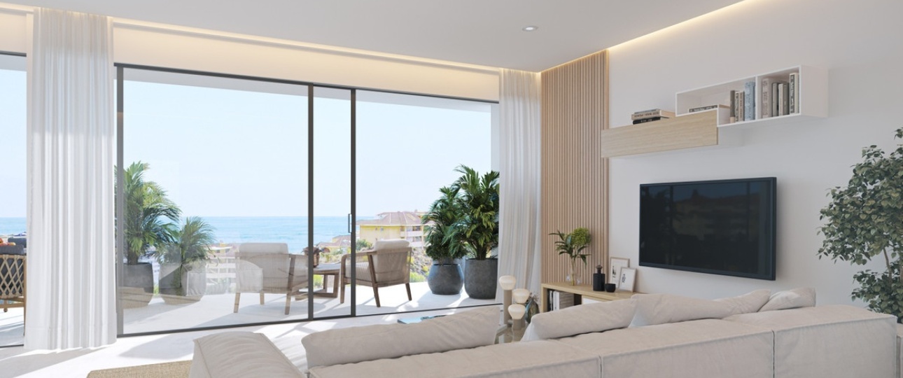 Neue Gebäude - Villa - Fuengirola - Fuengirola Centro