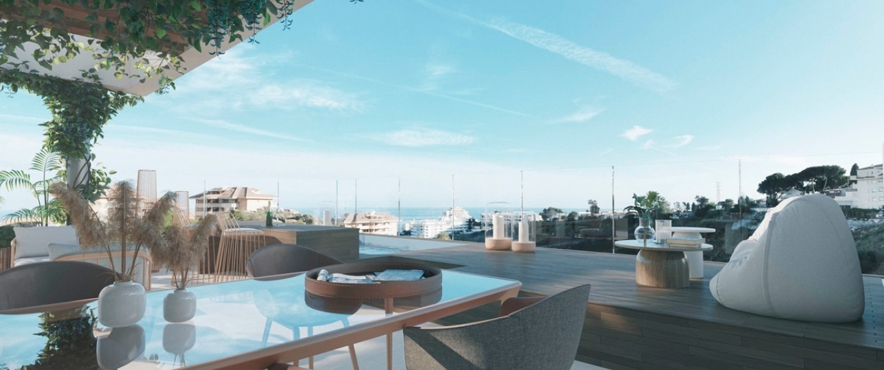 Neue Gebäude - Villa - Fuengirola - Fuengirola Centro
