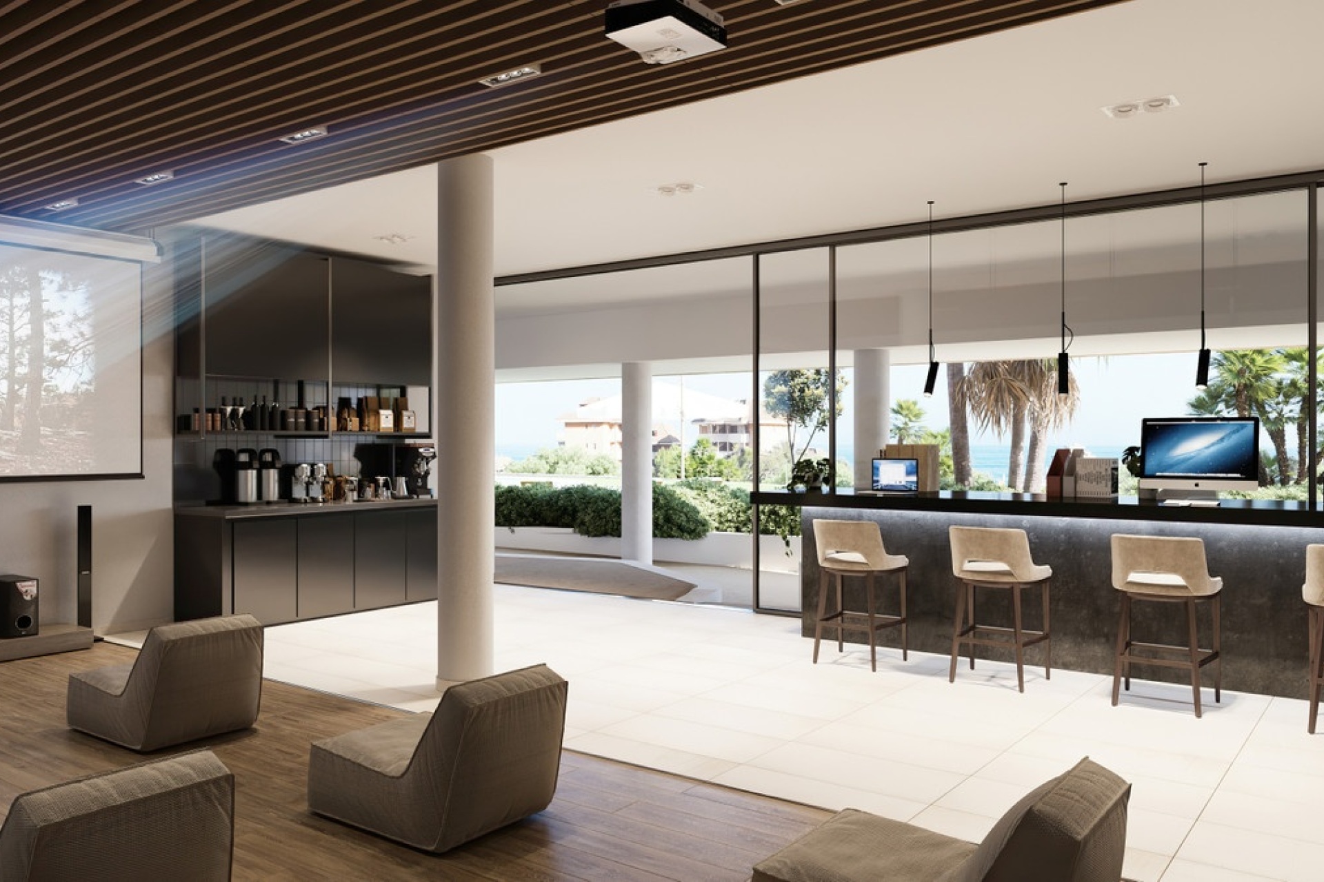 Neue Gebäude - Villa - Fuengirola - Fuengirola Centro