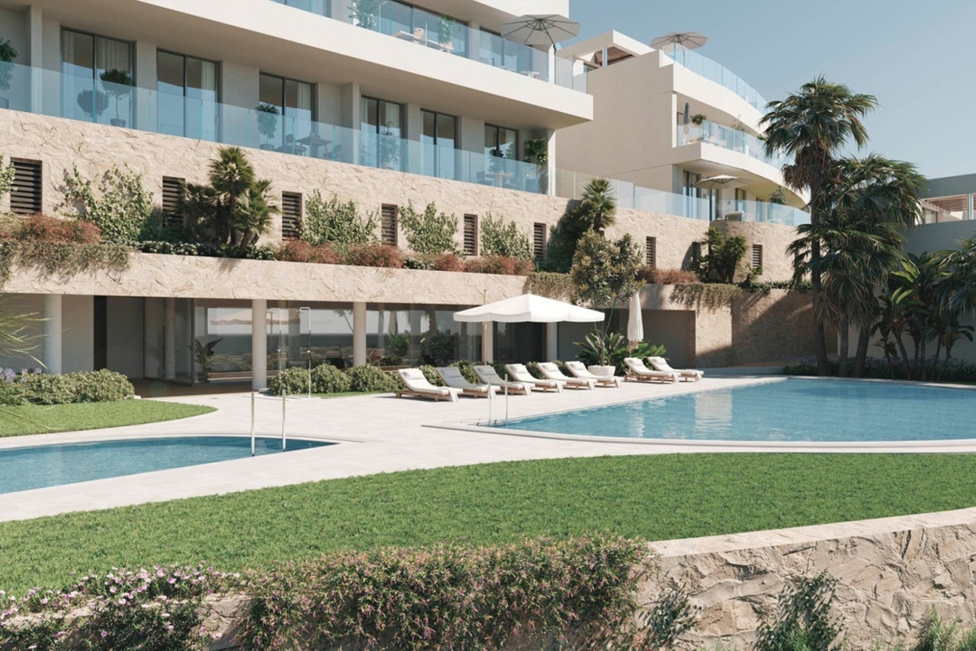 Neue Gebäude - Villa - Fuengirola - Fuengirola Centro
