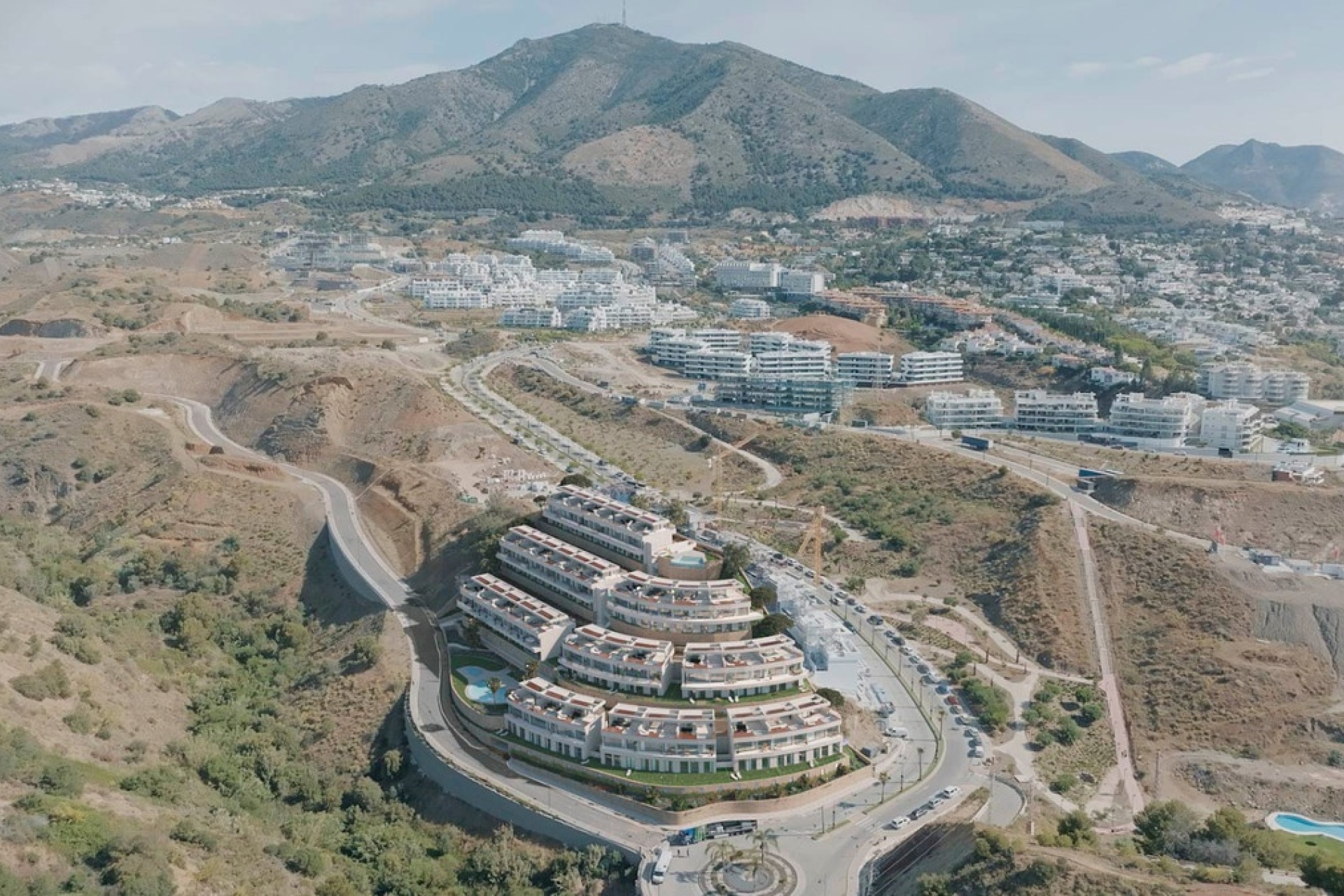 Neue Gebäude - Villa - Fuengirola - Fuengirola Centro