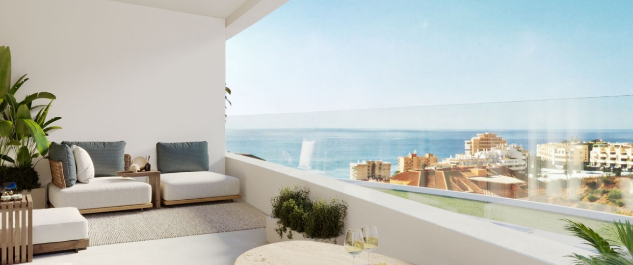 Neue Gebäude - Villa - Fuengirola - Fuengirola Centro