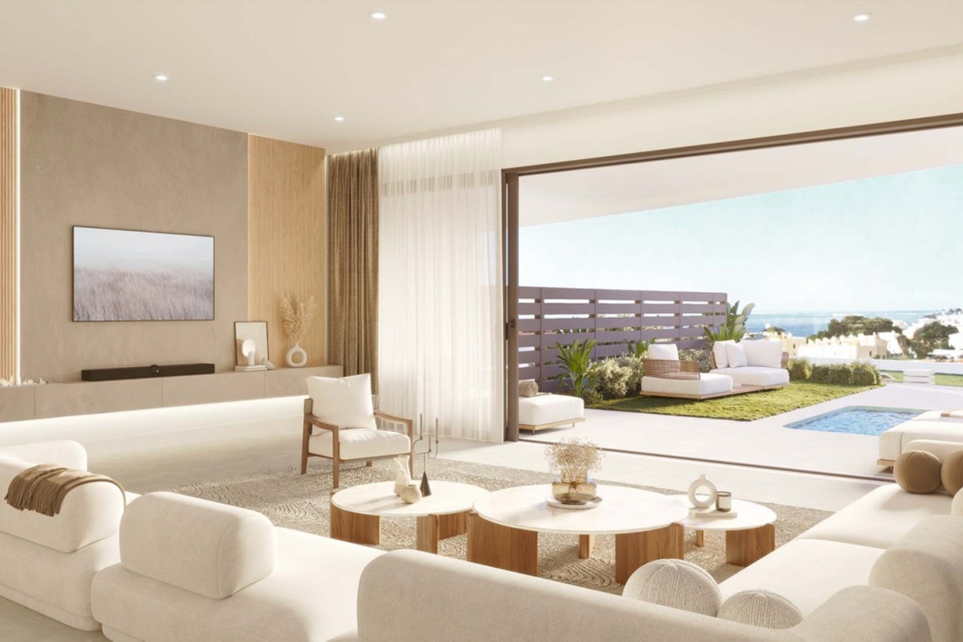 Neue Gebäude - Villa - Fuengirola - Fuengirola Centro