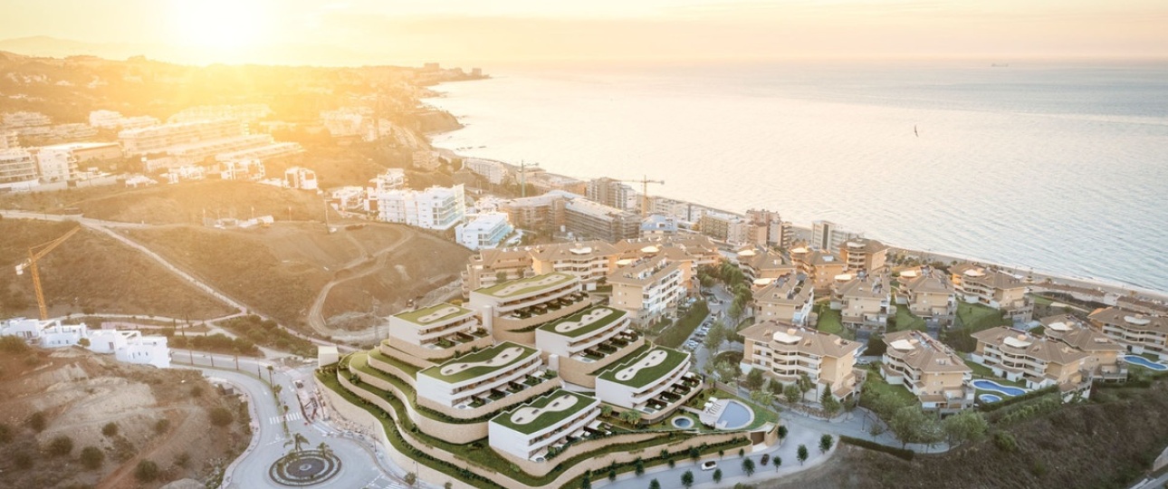 Neue Gebäude - Villa - Fuengirola - Fuengirola Centro