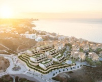 Neue Gebäude - Villa - Fuengirola - Fuengirola Centro