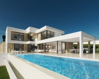 Neue Gebäude - Villa - Jávea - Xàbia - Jávea - Xàbia Centro