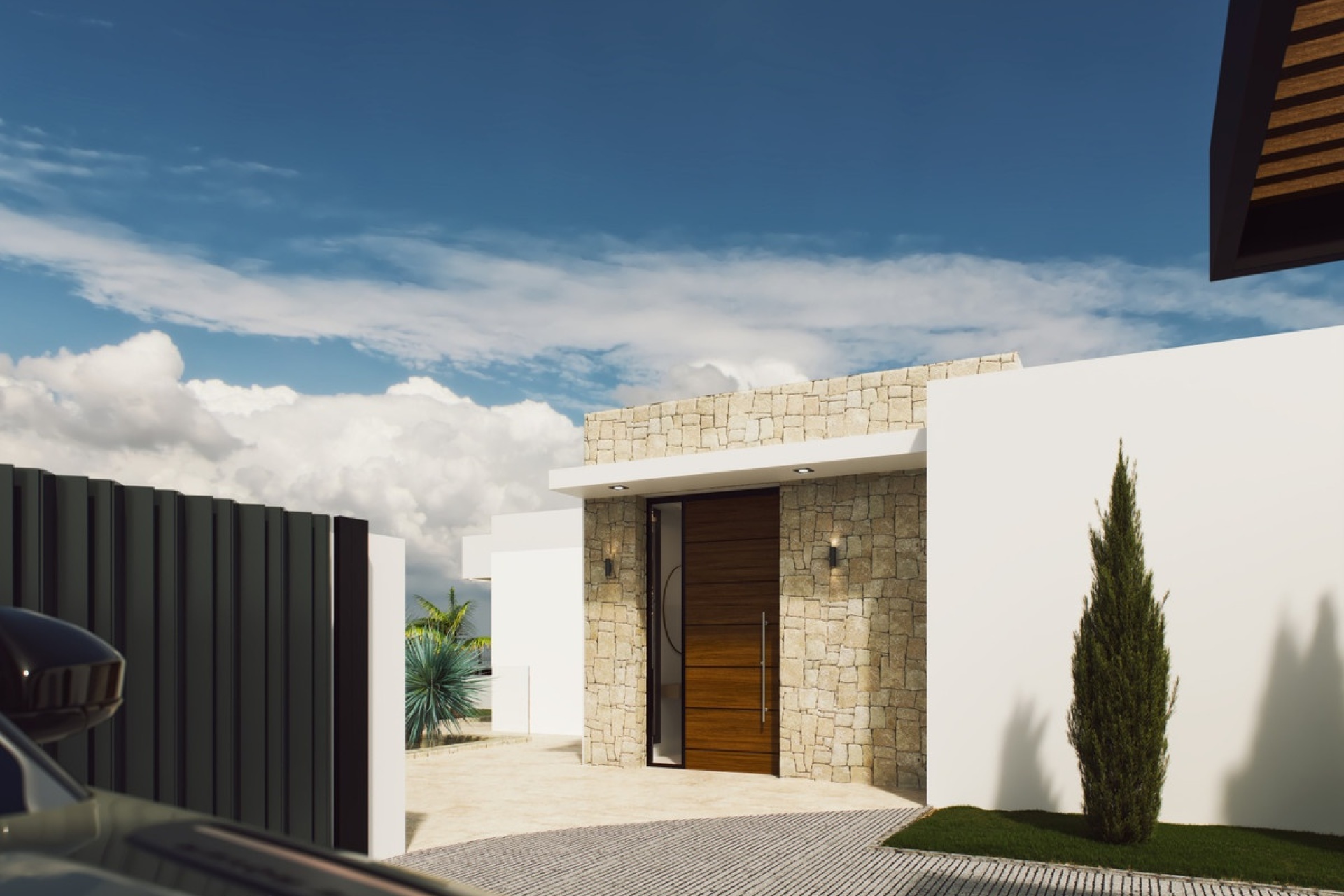 Neue Gebäude - Villa - Jávea - Xàbia - Jávea - Xàbia Centro
