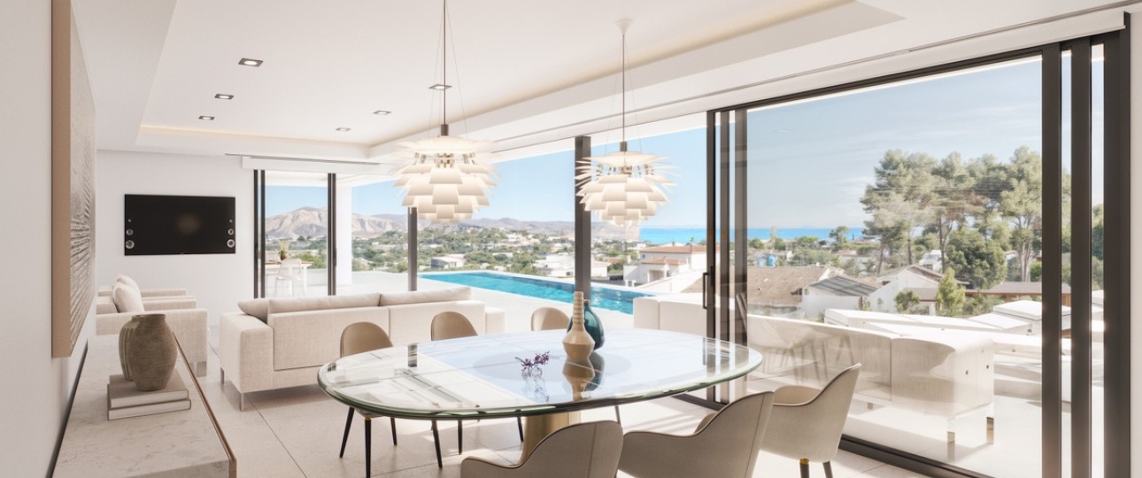 Neue Gebäude - Villa - Jávea - Xàbia - Jávea - Xàbia Centro
