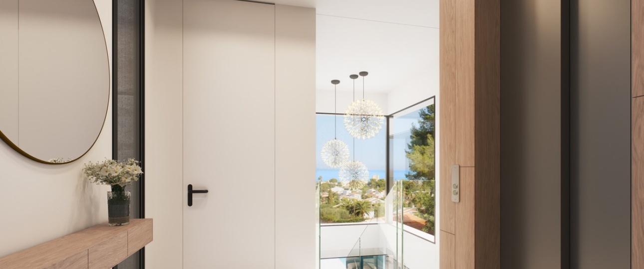 Neue Gebäude - Villa - Jávea - Xàbia - Jávea - Xàbia Centro