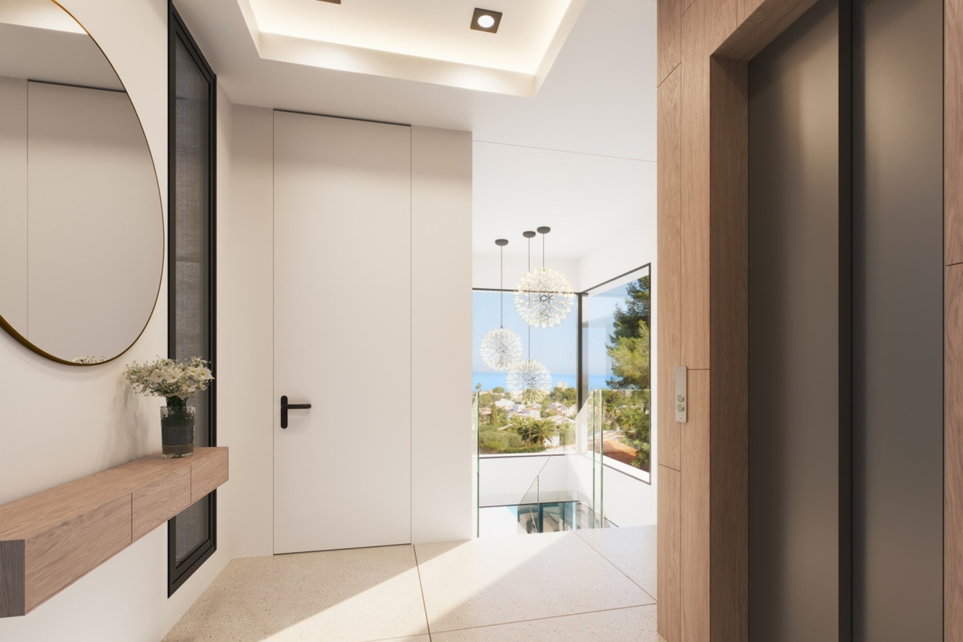 Neue Gebäude - Villa - Jávea - Xàbia - Jávea - Xàbia Centro