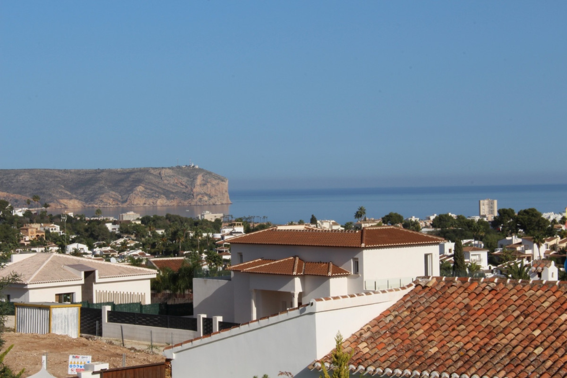 Neue Gebäude - Villa - Jávea - Xàbia - Jávea - Xàbia Centro