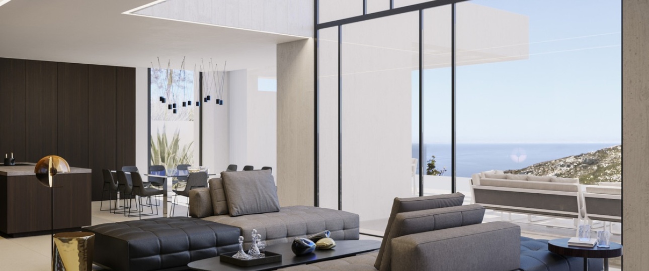 Neue Gebäude - Villa - Jávea - Xàbia - Jávea - Xàbia Centro