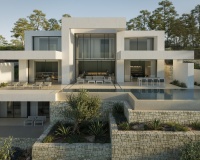 Neue Gebäude - Villa - Jávea - Xàbia - Jávea - Xàbia Centro