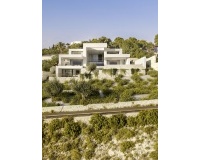Neue Gebäude - Villa - Jávea - Xàbia - Jávea - Xàbia Centro