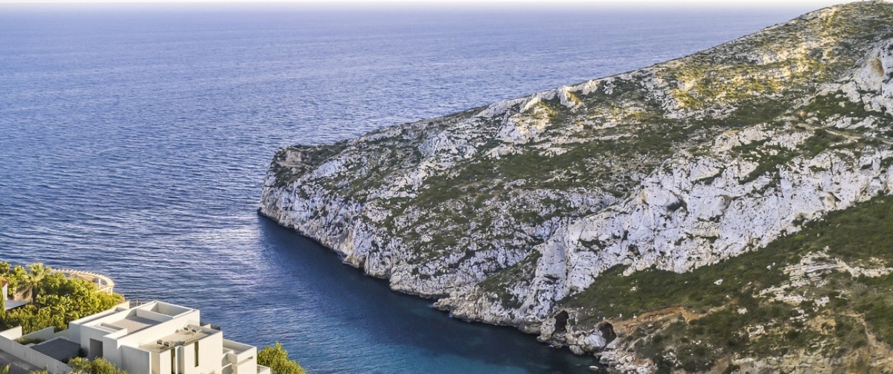 Neue Gebäude - Villa - Jávea - Xàbia - Jávea - Xàbia Centro