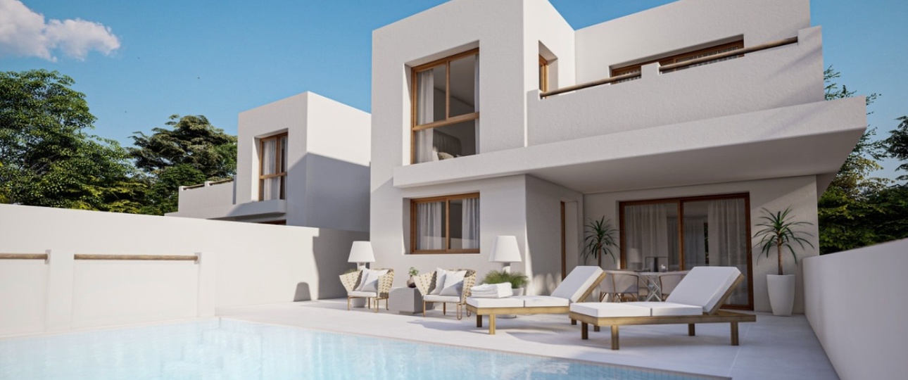 Neue Gebäude - Villa - L'Alfás del Pi - L'Alfás del Pi Centro