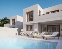 Neue Gebäude - Villa - L'Alfás del Pi - L'Alfás del Pi Centro